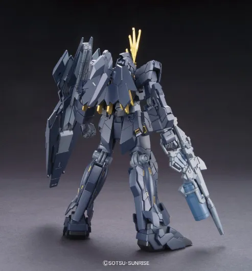 GUNDAM - HG 1/144 UNICORN GUNDAM 2 BANSHEE NORN (Unicorn)  - Model Kit
